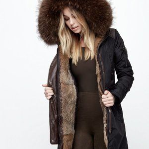 Nicole Benisti Brera Coat XS